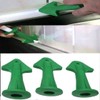3pcs Caulk Nozzle Applicator Sealant Finishing Tool for Building Window