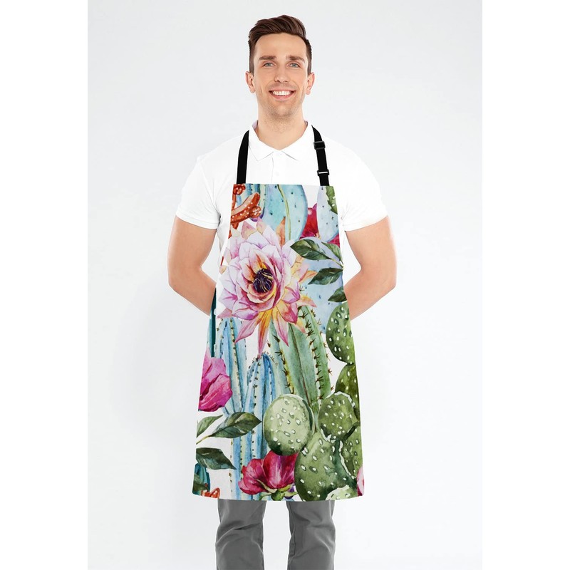 Wasach Apron-06, Multicoloured 106