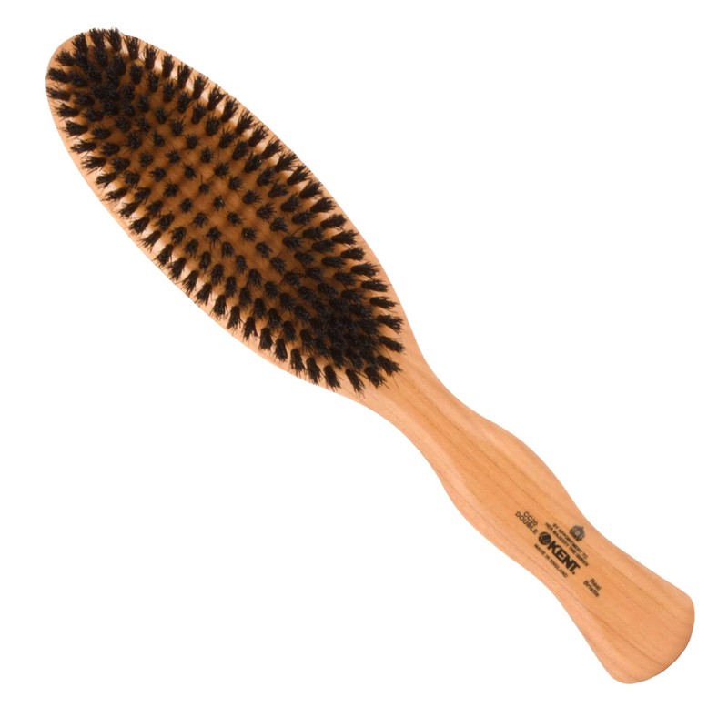 Kent Kent Clothes Brush Double Sided Type Wool for Pig