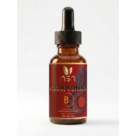 Vitamina B12 Liposomal Líquida | 5x veces mayor Absorción | Desarrollado por la Dra. Friné Velázquez | con Gotero - perfecto para Niños y Adultos | Di