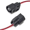 K20 K24 Knock Sensor Switch Connector 1861-K24 (Set of 2),