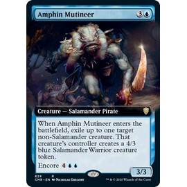 Amphin Mutineer - Extended Art