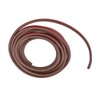 14mmx12mm Weather Stripping Door Sealing Strip Dustproof Sound Insulation Strips