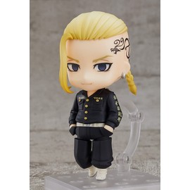 Nendoroid Tokyo Revengers Draken Ken Ryuguji Non-Scale Plastic Pre-painted Action Figure
