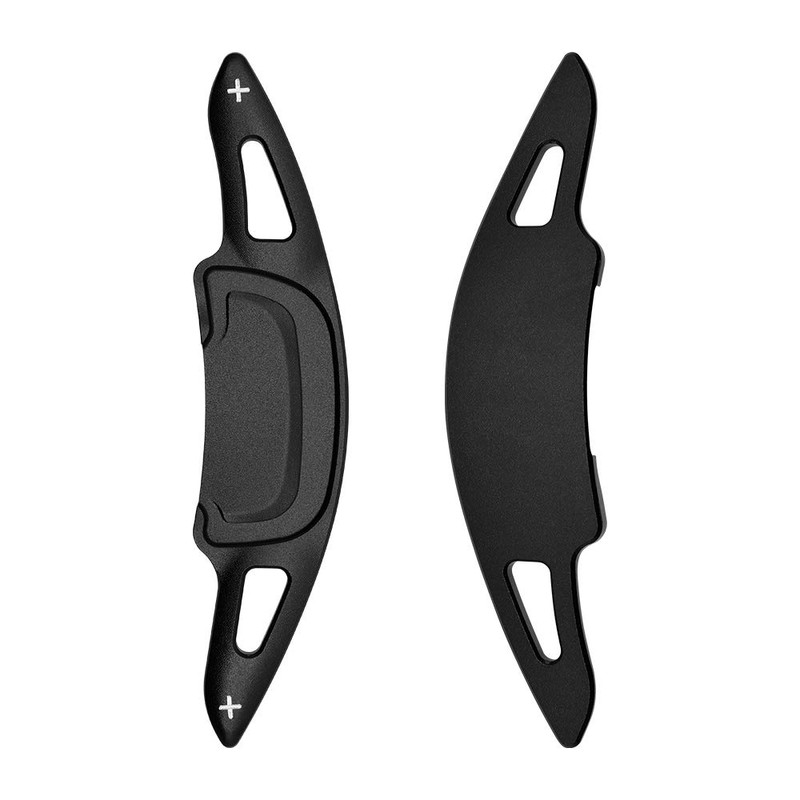 SANRILY for Steering Wheel Paddle Shifter Extension for Mazda 3