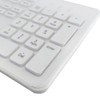 Universal Computer Desktop Keyboard Cover Skin (17.52" x 5.51") for