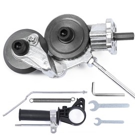 Electric Drill Shearing Machine Electric Drill Plate Cutter with Wrench Safe Metal Nibbler Drill Attachment Electric Drill Sheet Metal Cutting Head for Cutting Metal