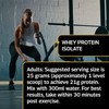 Healthspan Elite All Blacks Clear Whey Protein Isolate (750g) |