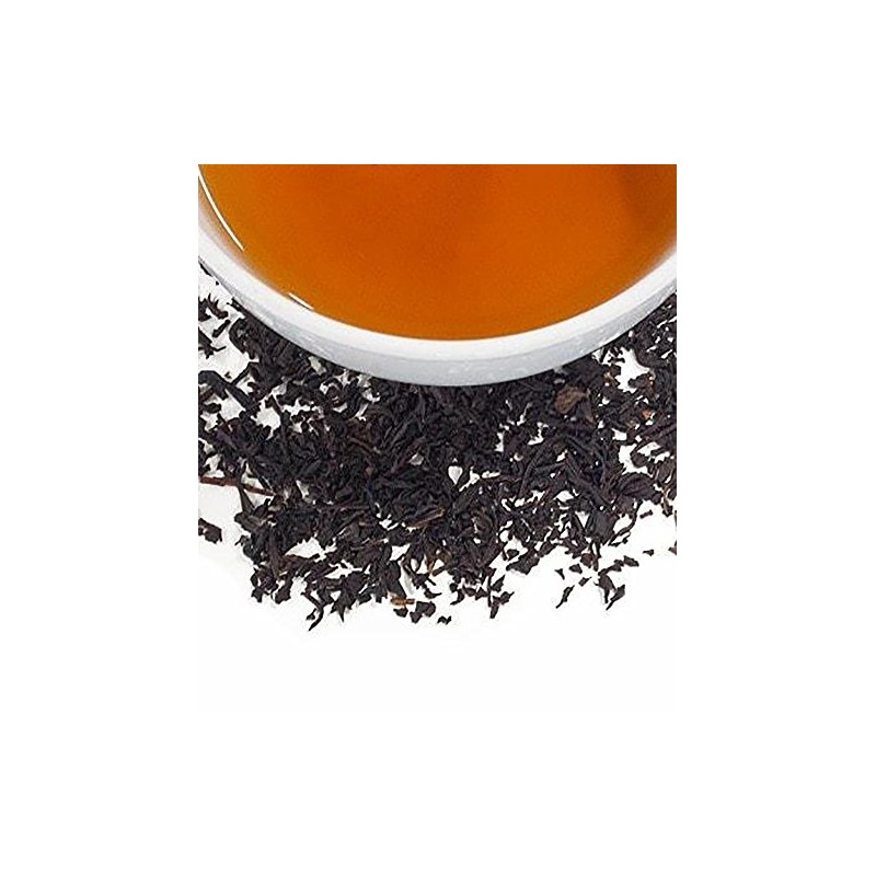 Harney & Sons Paris, Black Tea, Vanilla Flavored, 16 Ounce