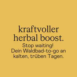 minnegarden Premium Organic Drops - Herbal Boost, Protection Ritual - with 1,128 mg Echinacea Highly Concentrated, Forest Pine and Elderberry, 50 Servings Take Care, Vegan, Regional, Natural