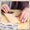 Geiserailie 360 Pcs Extra Long Flexible Fabric Bandages 4.72 x