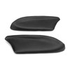 Pair of Front Door Panel Armrest Lid Cover Replacement for