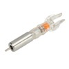 5PCS LED Lighted Nocks Plastic Shell Easy Installation for 6.2mm