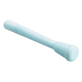 Piazza 510002 Pestle Polypropylene Smooth White L 21 cm