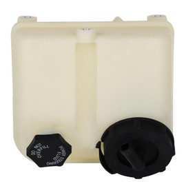 ASTOU Coolant Overflow Recovery Reservoir Tank Expansion Tank for 2008-2012 for Freightliner Business Class M2 Coolant Overflow Tank Replacement Part A1414796003