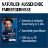 Schwarzkopf Men Perfect Anti-Grey Tint Gel 80 Natural Black Brown