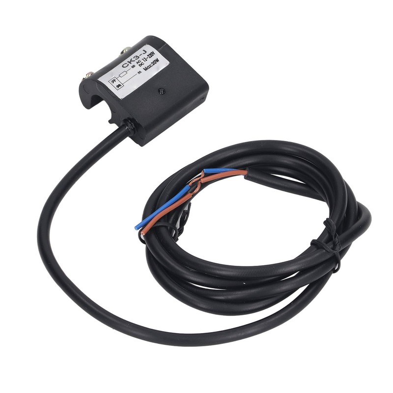 5Pcs 2 Wire Magnetic Switch Normally Open Compact Magnetic Proximity