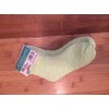 Jing Yuan Childrens Size 6-8 Algodon Socks 2/Pair-Packs (Lime)