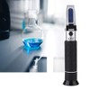 2~14g/dl Clinical pet Refractometer, 1.000~1.060 SG Urine Specific Gravity Refractometer