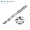 CoCud Tap Dice Tap and Die Set M7 x 0.5