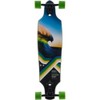 Sector 9 Roundhouse Roll Longboard Complete