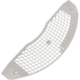 W11086603 Dryer outlet lint screen air grille 8299979 Replacement screen door grille WPW10153412 Wp8299979 W10692558 Heat Resiste White