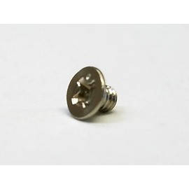 [M3x4] Stainless Steel Countersunk Head Machine Screws (10 pcs)