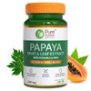 Generic Generic Papaya Leaf & Fruit Extract Supplement with Vitamin
