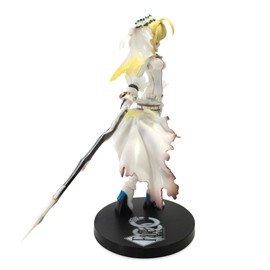 Fate/EXTRA CCC Premium Figure Saber Fate PM Bishoujo Battle Anime Goods Prize Sega