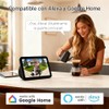 vantisan Timbre con Camara para Exterior con Head-to-Toe View, 2K