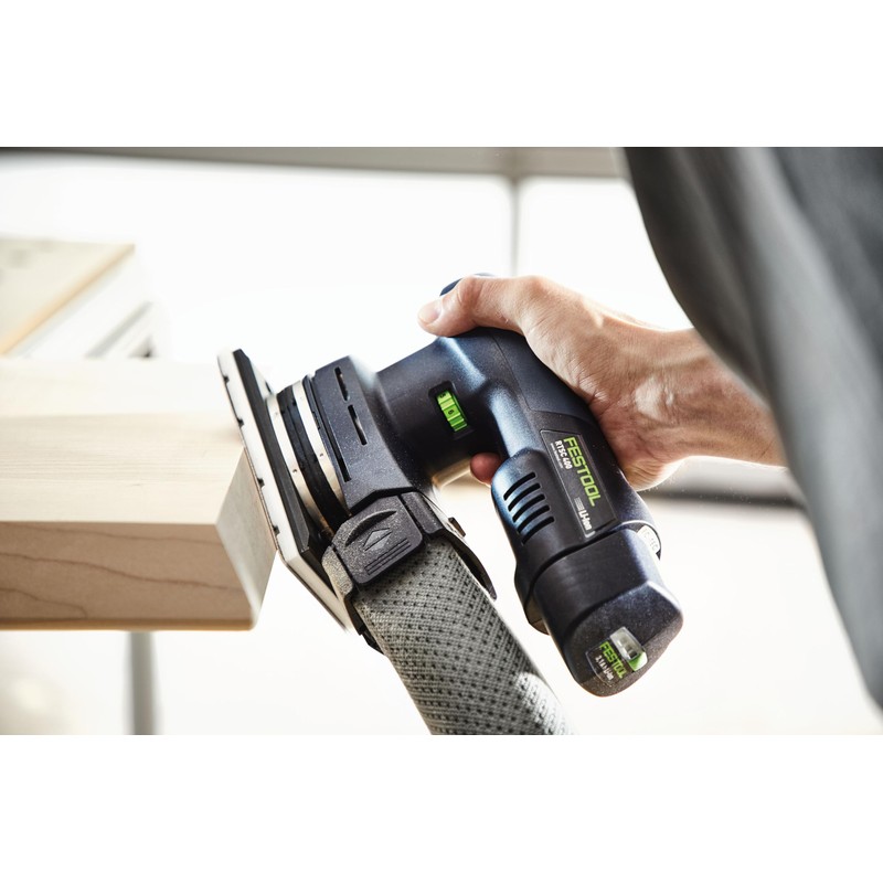 Festool 498935 – Sheet of Sanding Discs STF 93 x