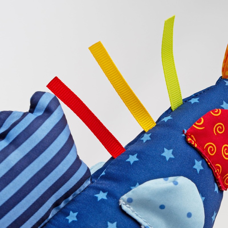 sigikid Activity Leaf for Girls and Boys, Fish