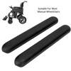 Waterproof Wheelchair Arm Pad Universal Armrest Pad Replacement Accessory with