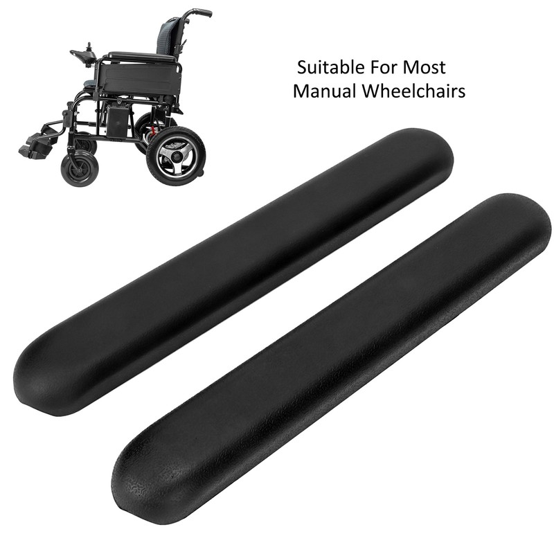 Waterproof Wheelchair Arm Pad Universal Armrest Pad Replacement Accessory with