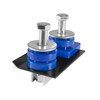 Compatible with Peterbilt Hood Roller Bushings Kit, Peterbilt 379 377