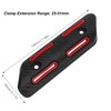Exhaust Pipe Heat Protector ABS Universal Anti-scald Lightweight Stylish Design