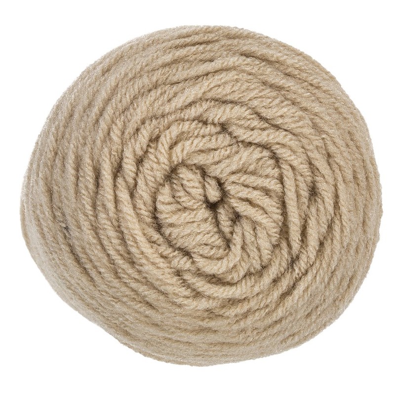 RED HEART Super Saver Yarn, Buff