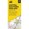 Road Map Britain: Central Southern England