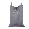 HSOFTIFY Linen Hanging Laundry Bag, Over The Door Laundry Hamper