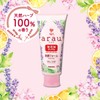arau Soap Foam, 4.2 oz (120 g)