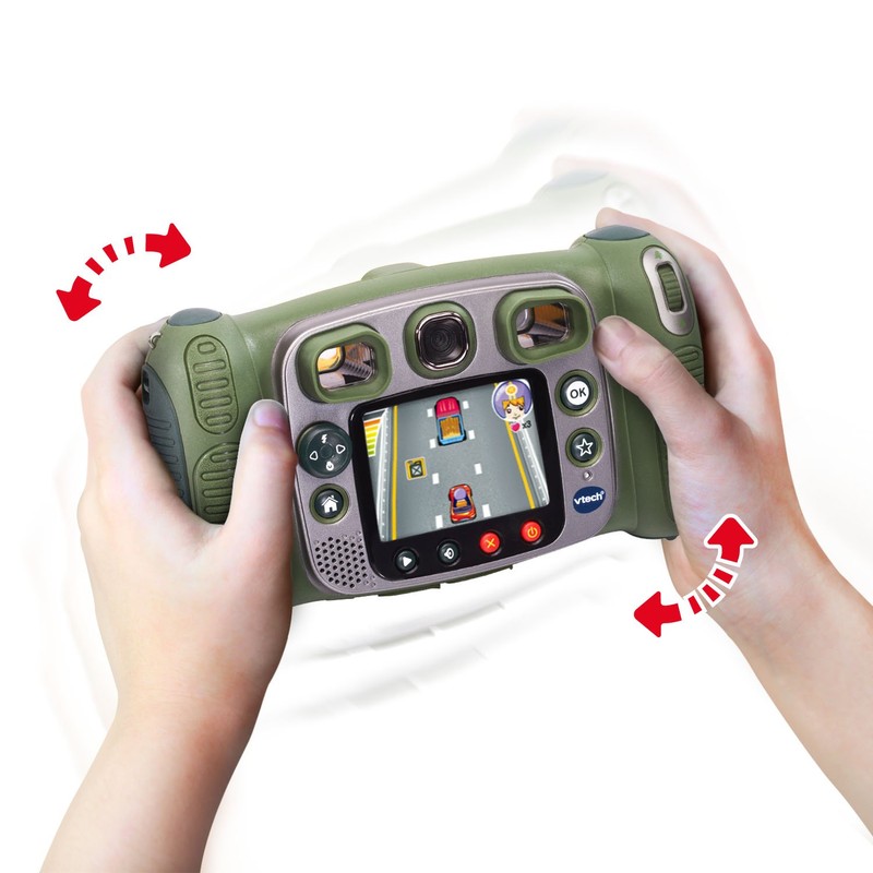Vtech Kidizoom Duo,Camouflage