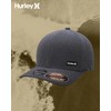 Hurley Mens Trucker Hat - Curved Brim H2O Dri Summer
