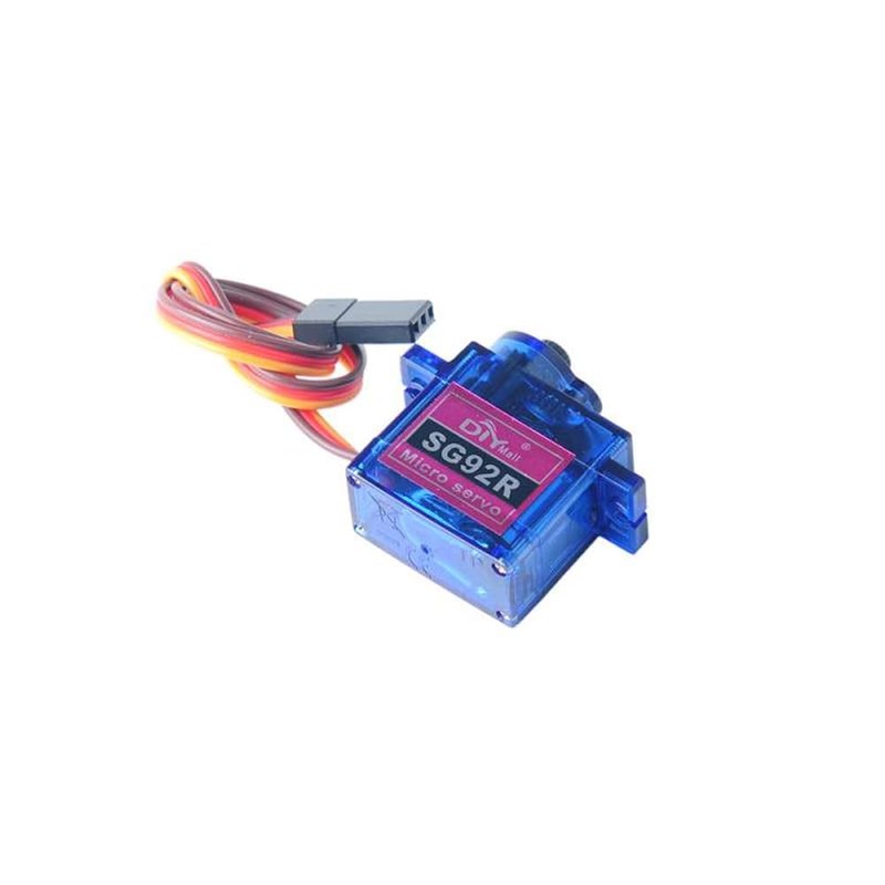 SG92R 9g Micro Servo Motor 270 Degree Controllable Angle for