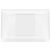 RecPro RV Skylight Inner Dome with Clear Window | 14"
