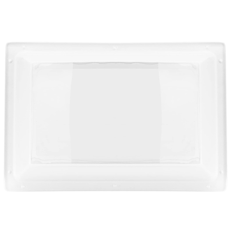 RecPro RV Skylight Inner Dome with Clear Window | 14"
