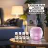 Nativa5 Difusor Para Aceite Esencial Aromaterapia + Colección Blends