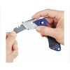 Uline Quick Change Folding Knife