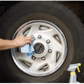 Scott Toalla Uso 1pza Rudo Towels Scott Absorben Aceite Y Grasa