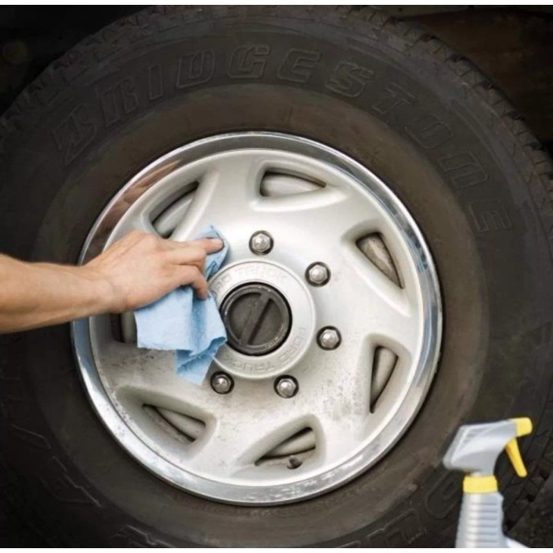 Scott Toalla Uso 1pza Rudo Towels Scott Absorben Aceite Y