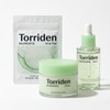 토리든 (기획세트) 토리든 밸런스풀 시카 세럼 50ml + 크림 80ml + 토너패드 10매 (Planned Set) Toriden Balancful Cica Serum 50ml + Cream 80ml + Toner Pads 10 sheets
